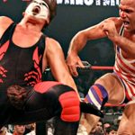 Kurt Angle talks about Sting