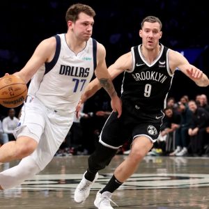 "Do I want to play with Luka Doncic? I'll be fine $100K if I answer!!": Goran Dragic delivers teasing answer to if he'd ever like to team up with Mavericks star
