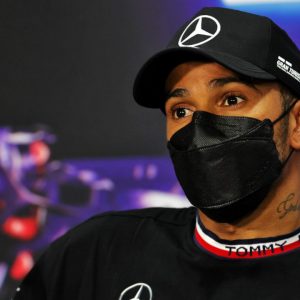"$108 for Lewis Hamilton neon hoodie"– Mercedes releases special Briton GP merchandises of seven-time world champion