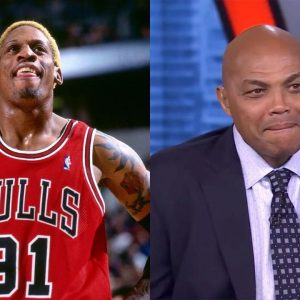 “Charles Barkley and Karl Malone were the toughest people to guard”: Dennis Rodman revealed his struggles with matching up against Chuck and ‘The Mailman’