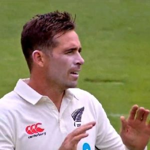 Tim Southee test wickets: Best bowling figures of Tim Southee in tests