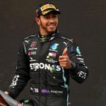 "Even Christian Horner admits Lewis Hamilton won eight Titles"- F1 Twitter reacts to Puma labeling Mercedes star as eight time World Champion