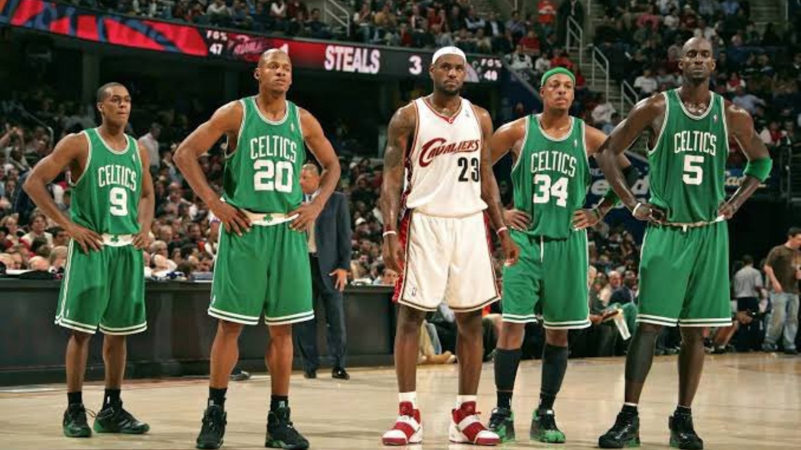 "I’d break my mother’s face if she was in a Celtics jersey": When LeBron James didn’t even spare Gloria James while displaying his hate for Boston franchise