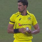 What happened to Mitchell Starc: Why Mitchell Starc not playing today's 2nd T20I between Sri Lanka and Australia in Colombo?