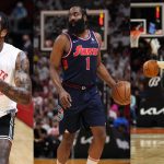 "More than $130M wasted on John Wall, James Harden, and Russell Westbrook": NBA Twitter points out disastrous contracts of multiple-time All-Stars