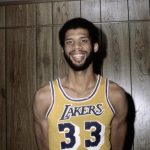 “Kareem Abdul-Jabbar sued an NFL player for having an identical name”: Karim Abdul Jabbar got hit with a lawsuit while on the Miami Dolphins from Lakers legend