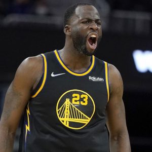 What Is Draymond Green’s Contract And Will He Sign For $164 Million With Lakers Following Jordan Poole Punch?