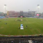 Arun Jaitley Stadium capacity: Arun Jaitley Stadium old name