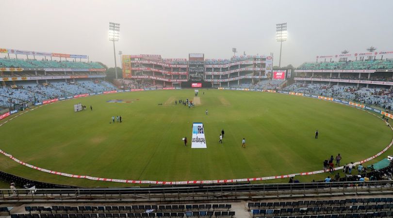 Arun Jaitley Stadium capacity: Arun Jaitley Stadium old name