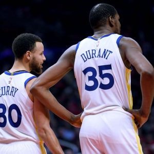 "Yeah we were beating LeBron James for sure without Kevin Durant!": Draymond Green claims Warriors would have easily beat James Harden without Nets man