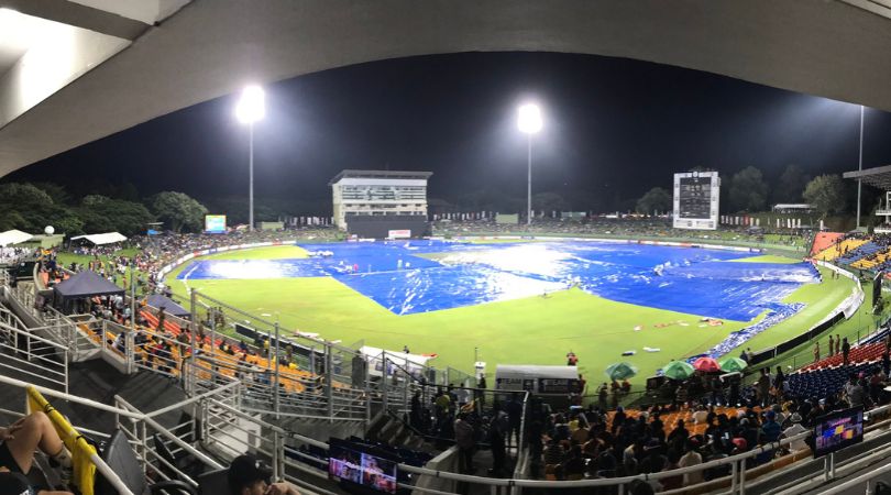 Pallekele International Stadium T20 record: The SportsRush brings you the batting and bowling records at the Pallekele stadium.