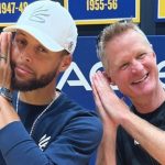 “Stephen Curry is our Magic Johnson, our Tim Duncan, being the face of the franchise”: Steve Kerr details why winning the 2022 title was the GSW MVP’s “crowning glory”