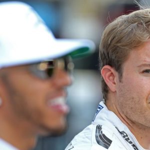 "What the hell are those guys doing on the race track" - 2016 World Champion Nico Rosberg reveals the toughest battle he faced in his career