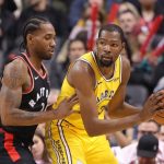 "Kawhi Leonard's recruiting call to Kevin Durant in 2019 made a real impression": For a quiet guy, The Klaw is hell of a recruiter 
