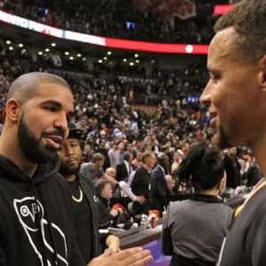 "Drake pocketed $500,000 on Stephen Curry's 4th NBA title!": Drizzy bet a whopping $100K on Warriors defeating Jayson Tatum's Celtics