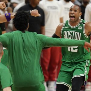 “Al Horford is the best teammate ever, the ultimate professional... he just wants to win”: Jayson Tatum has nothing for the Celtics Big but compliments and respect like everyone in Boston