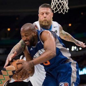 Baron Davis claimed on a podcast that he had been abducted by aliens. An NBA player getting abducted by UFOs, talk about a story!