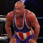 Kurt Angle WWE