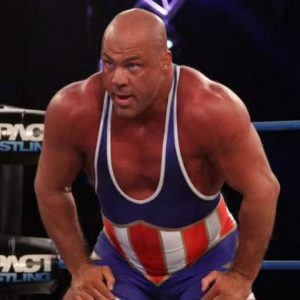Kurt Angle WWE