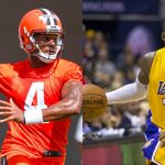 "Deshaun Watson got 24 lawsuits for Kobe Bryant": NFL Twitter destroys Browns quarterback after reports emerge that he settled 20 of his lawsuits