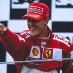 Michael Schumacher wins state prize in Germany for his supreme achievements in motorsports