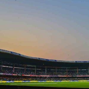 Chinnaswamy Stadium stands: Chinnaswamy Stadium average score in T20 matches