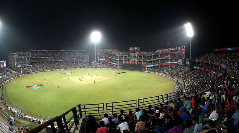 India vs South Africa today match pitch report: Delhi Arun Jaitley Stadium pitch report batting or bowling