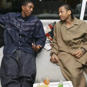 Allen Iverson Once Gave 17-year-old Lou Williams a ‘Bag full Of Cash’ For Returning His Jewelry Safe