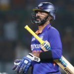 Dinesh Karthik debut in international cricket: Why Dinesh Karthik helmet is different in cricket?