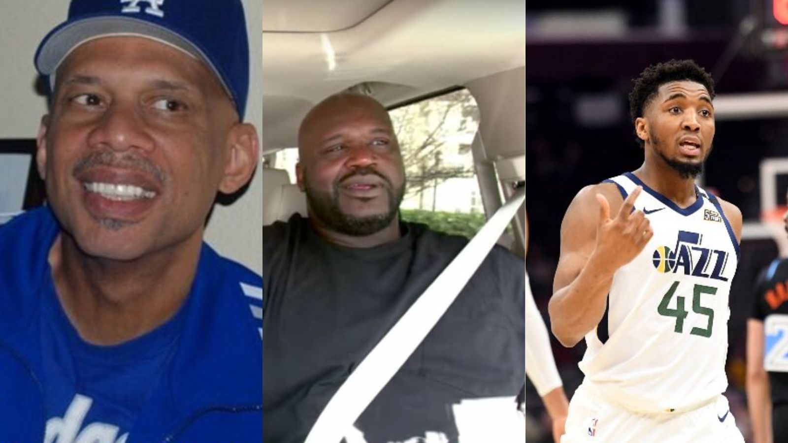 “Kareem Abdul-Jabbar said ‘Is Shaquille O’Neal that great? Lakers getting swept!’”: When The Big Diesel implied Donovan Mitchell should stop complaining and prove something