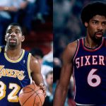 “We swept the Lakers which means we really beat their a**”: When Julius Erving reveled in his 1983 76ers embarrassing Magic Johnson and company
