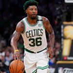 "Yet this so-called non-point guard is the only one that's led them to the Finals": Marcus Smart on him not being the quintessential PG
