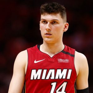 ‘Tyler Herro is demanding $186 million like he is LeBron James’: Heat star is looking for a massive payday despite not having proven his value yet