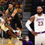 “Jayson Tatum with 95 turnovers passes LeBron James for most in a postseason”: Celtics #0 breaks Lakers star’s worst Playoffs record while losing Game 5 to the Warriors