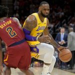 "LeBron James is interested in Collin Sexton!": NBA Insider reveals Lakers' questionable offseason plans to bring in Cavaliers star, to help fix their gargantuan mess