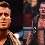 Chris Jericho on MJF
