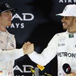"Lewis Hamilton and Nico Rosberg to take their rivalry to the grave!"- Seven-time World Champion snubbing former Mercedes teammate at 2021 Dutch GP