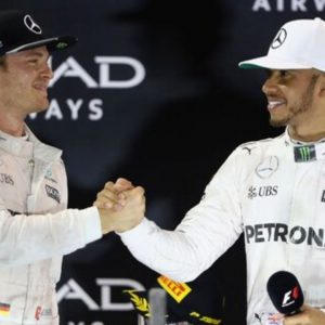 "Lewis Hamilton and Nico Rosberg to take their rivalry to the grave!"- Seven-time World Champion snubbing former Mercedes teammate at 2021 Dutch GP