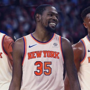 "Knicks didn’t give Kevin Durant max deal now they’ll pay Jalen Brunson $110 million?": NBA Twitter is still confused with New York franchise’s team management
