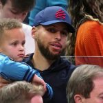 Canon Curry, if the name is anything to go by, chances are he will be like his father, Stephen Curry. Too soon? Twitter doesn't think so!