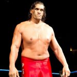 Khali's match that killed another wrestler