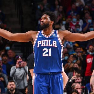 Joel Embiid