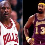 7'1" Wilt Chamberlain in his third season outscored Michael Jordan, James Harden, and Kobe Bryant in their top scoring seasons