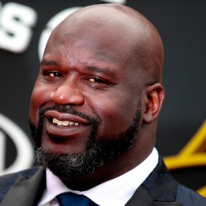 Shaquille O'Neal
