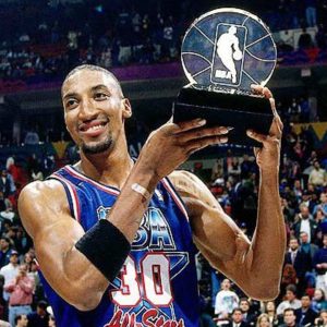 “Scottie Pippen played without Michael Jordan in 93-94 and was an MVP candidate”: When the Bulls’ #33 was top contender in both — the MVP and the DPOY race