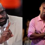 Inside the NBA once replaced 7-foot Shaquille O'Neal with 6'1"Jay Pharoah's cross-eyed 'Shaq', and it was HILARIOUS