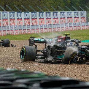 "George Russell cost Mercedes $1.3million"– How much does an F1 crash cost?
