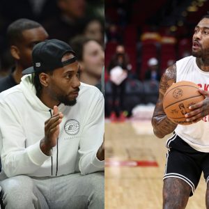 "John Wall shaving $6.5M off of his $47.4M salary to join Clippers": NBA Twitter reacts to the former Wizards guard joining forces with Kawhi Leonard and Paul George