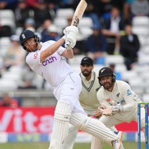 England vs New Zealand stats: Jonny Bairstow stats vs New Zealand Test series