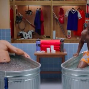 On Kevin Hart's episode of Cold as Balls, his guest is Lavar Ball, and the outspoken father of NBA stars Lonzo and Lamelo Ball is loud!